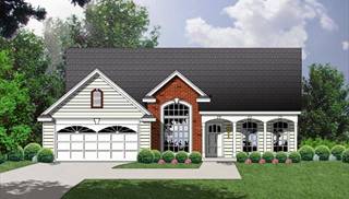 image of The Traditional House Plan